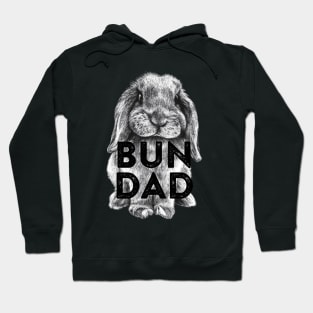 Bun Dad Buddy Hoodie